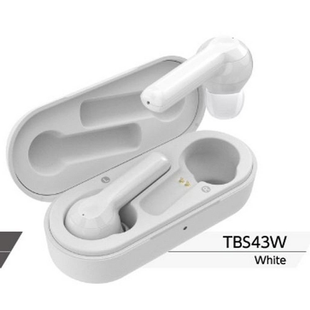 多摩電子 フルワイヤレスイヤホン TBS43W