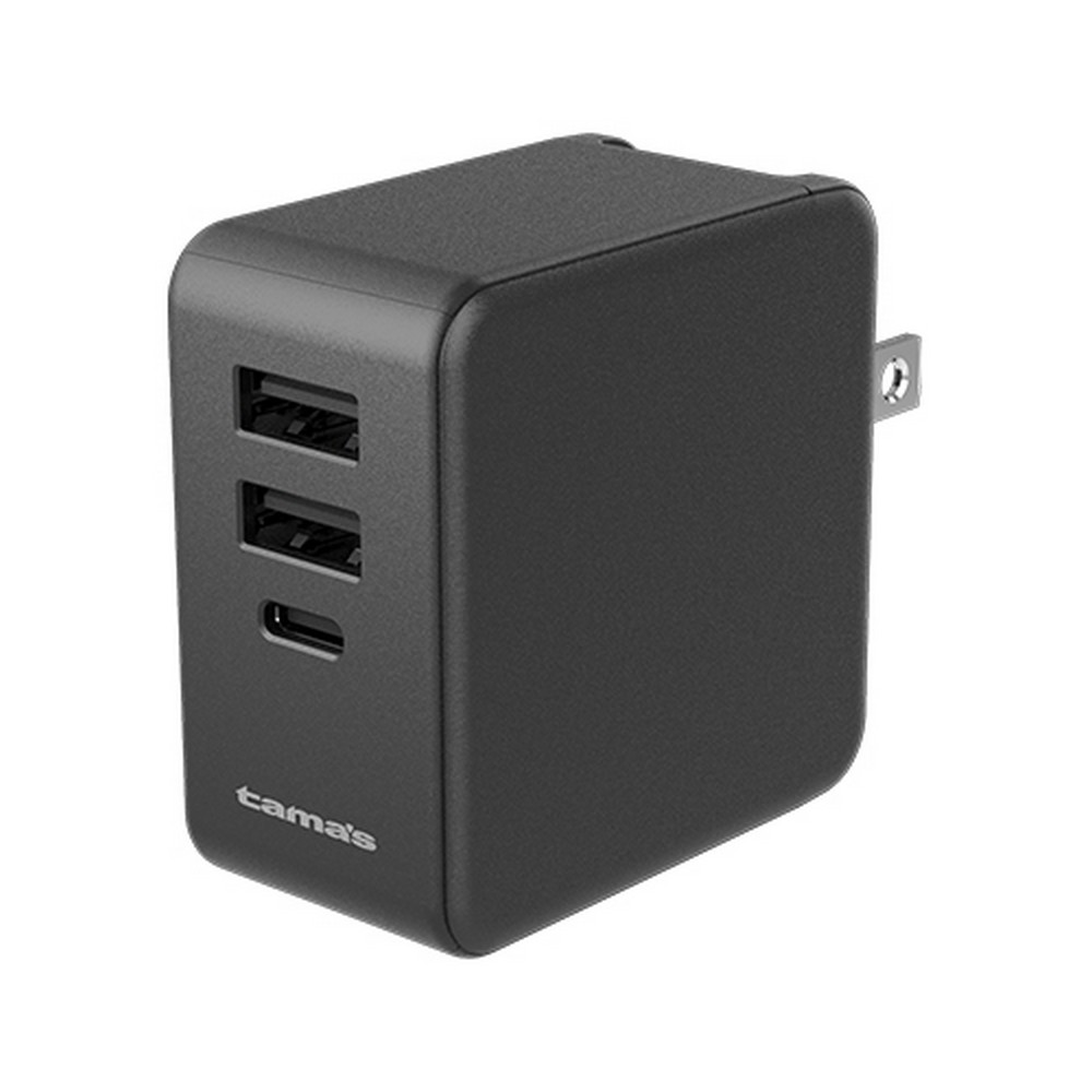 多摩電子 PD 65wコンセントチャージャー Ｃ TAP135U2CK