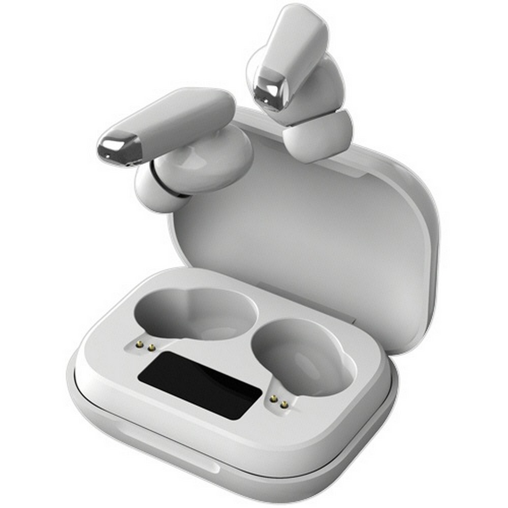 多摩電子 Bluetooth フルワイヤレスイヤホン TBS62W