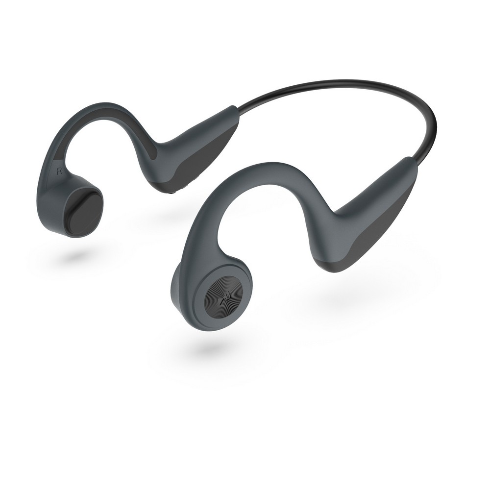 多摩電子 骨伝導Bluetoothヘッドセット TBS71GY