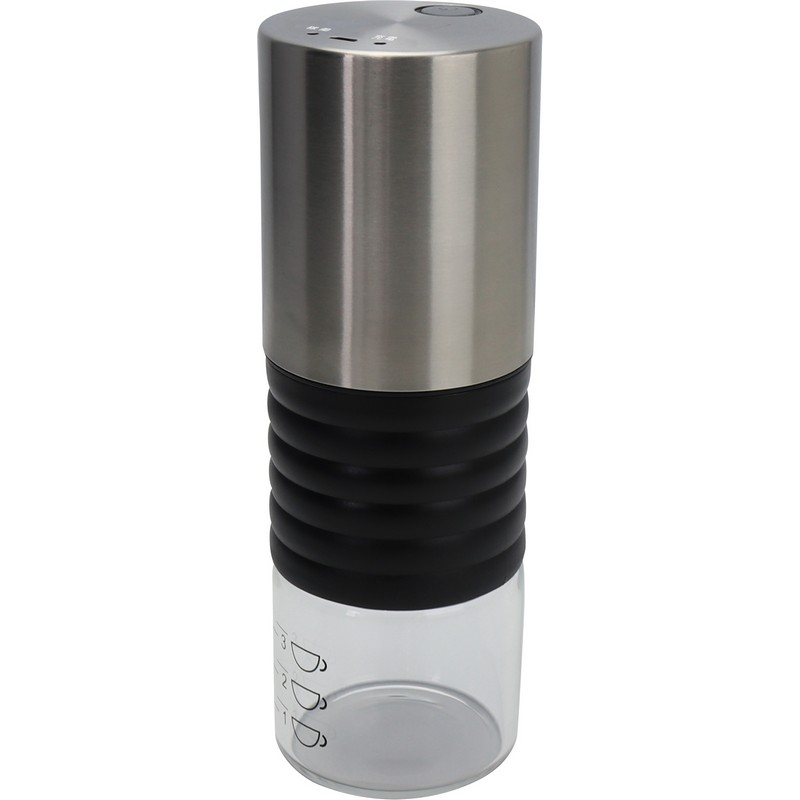 【販売終了】マクロス 充電式コーヒーミル MCK-126