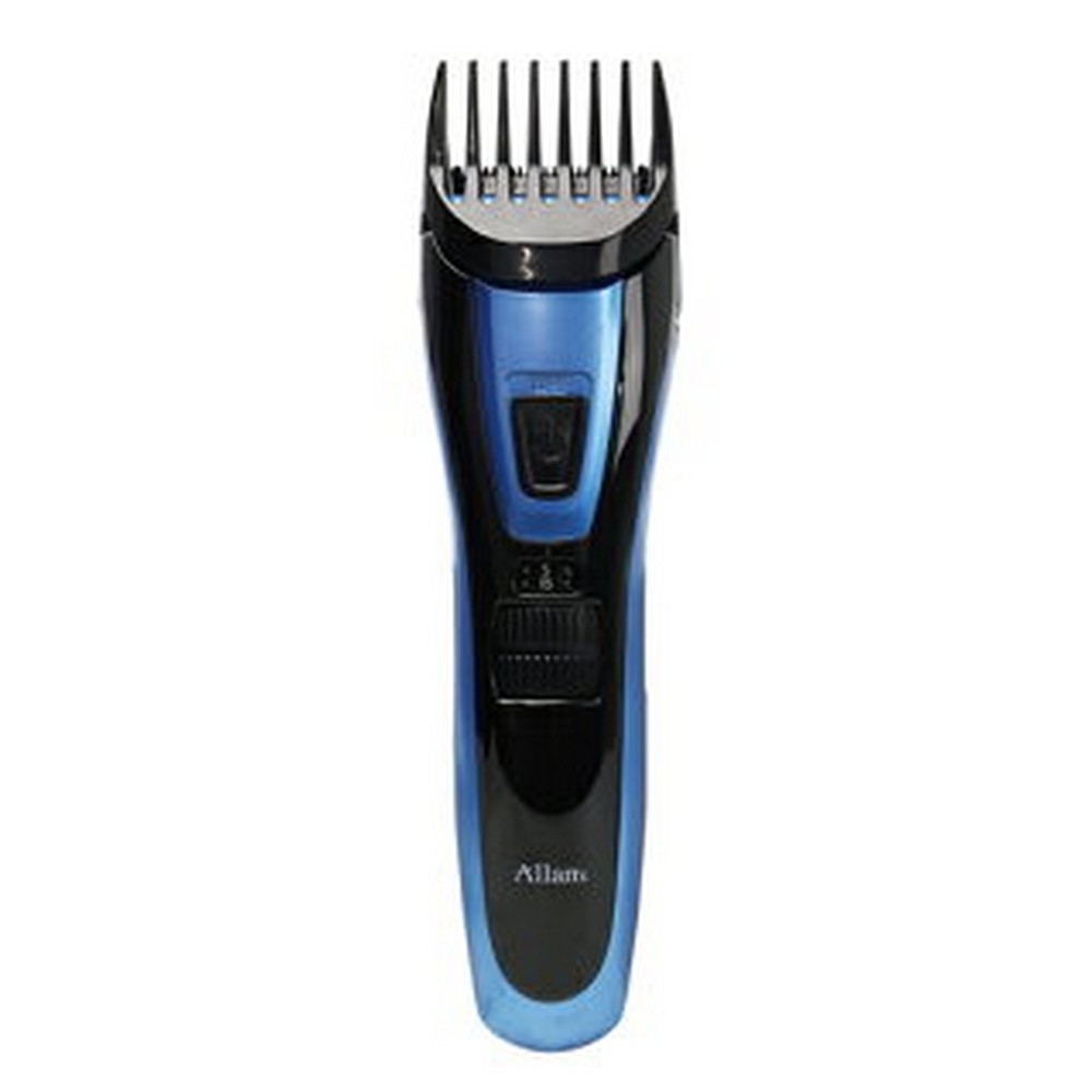 【再入荷なし】マクロス 充電式バリカンスタイラー MEBM-52