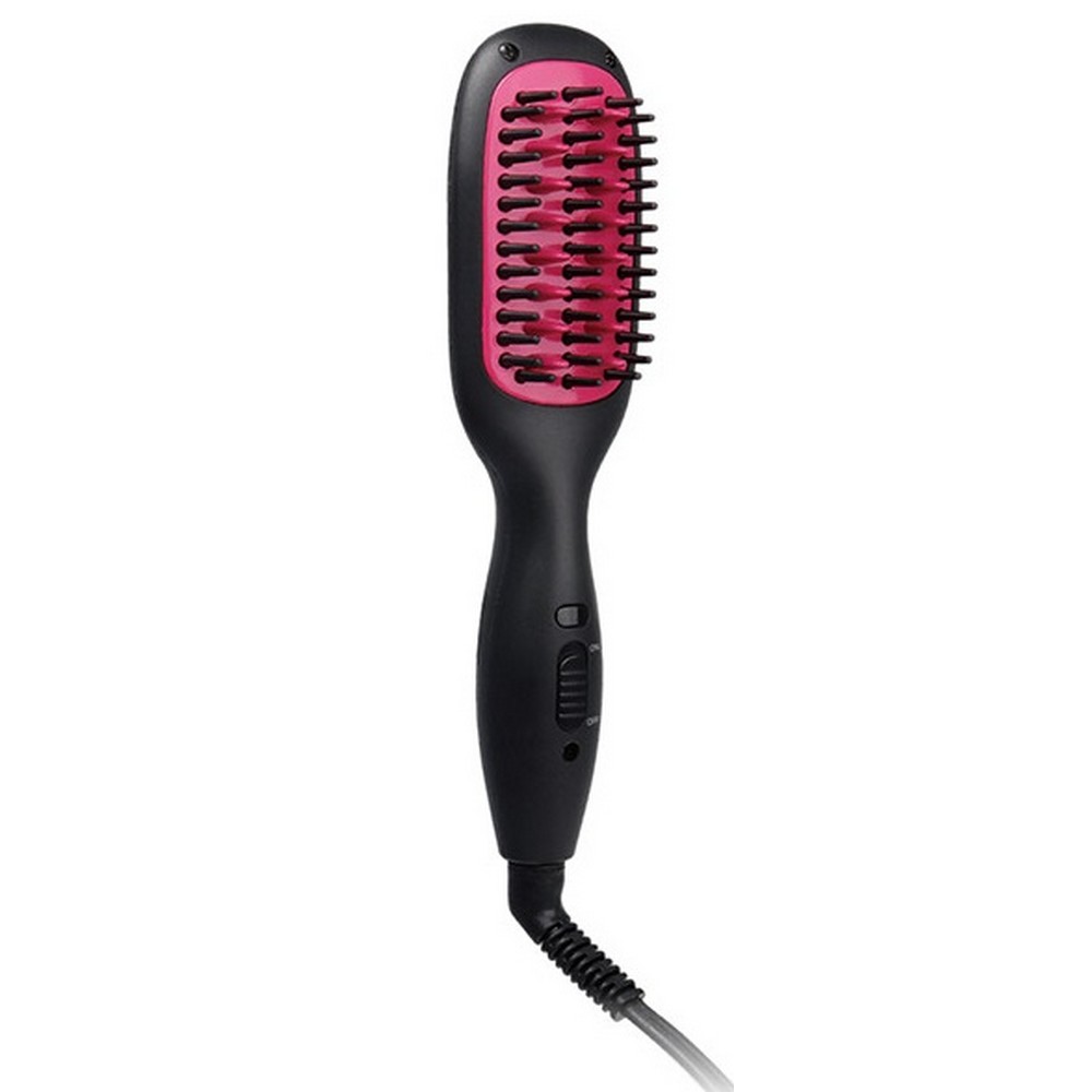 マクロス スタイリングアイロンブラシミニＰＫ MEBL-126