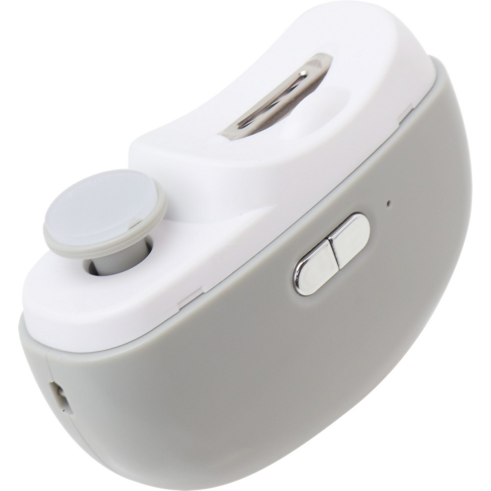 マクロス 電動爪切り＆やすり MEHR-73