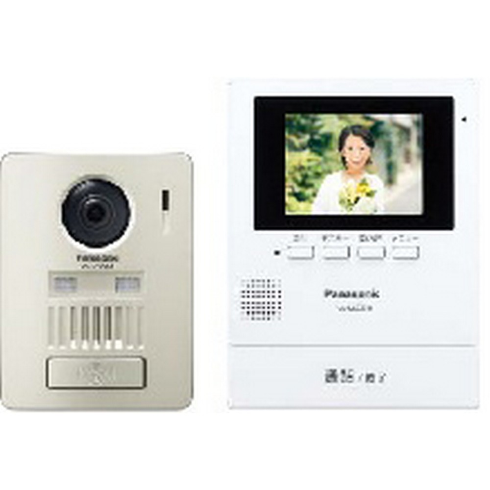 パナソニック テレビドアホン VL-SGZ30
