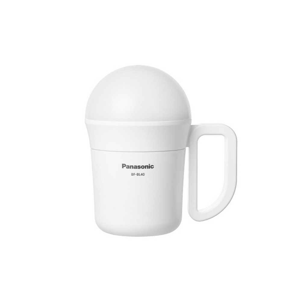 パナソニック エボルタＮＥＯ付強力ランタン BF-BL40K-W