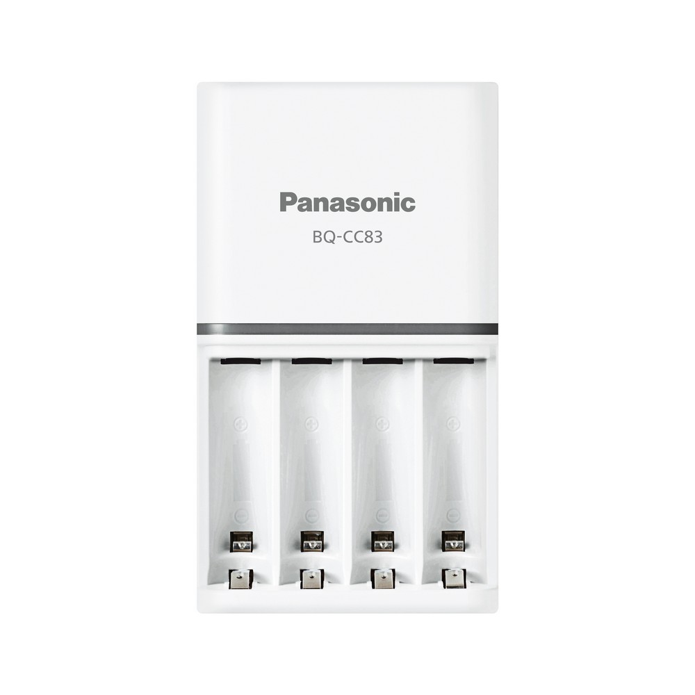 パナソニック ニッケル水素電池充電器 BQ-CC83