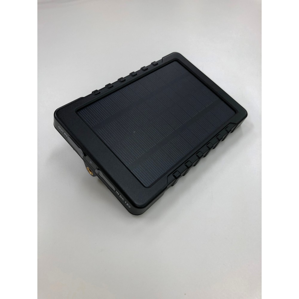 キャロットシステムズ 乾電池カメラ用 ソーラーパネル BS-01