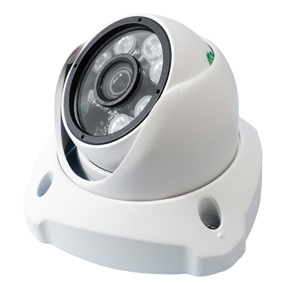 キャロットシステムズ ＡＨＤ低照度・ＩＲカメラ ドーム形 AH-550