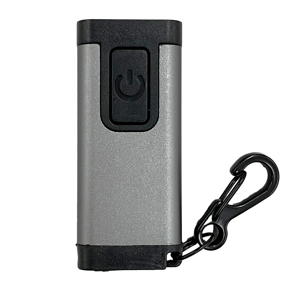 YSN 充電式スリムライトガンメタ HX10LT-043GM