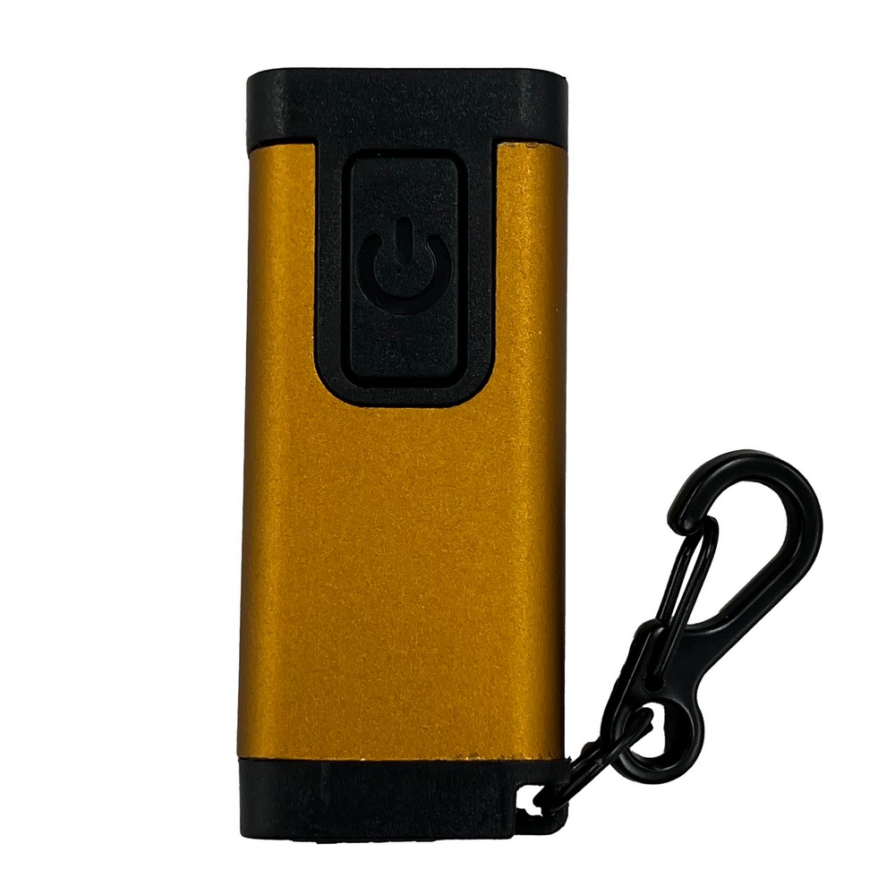 YSN 充電式スリムライトゴールド HX10LT-043GL