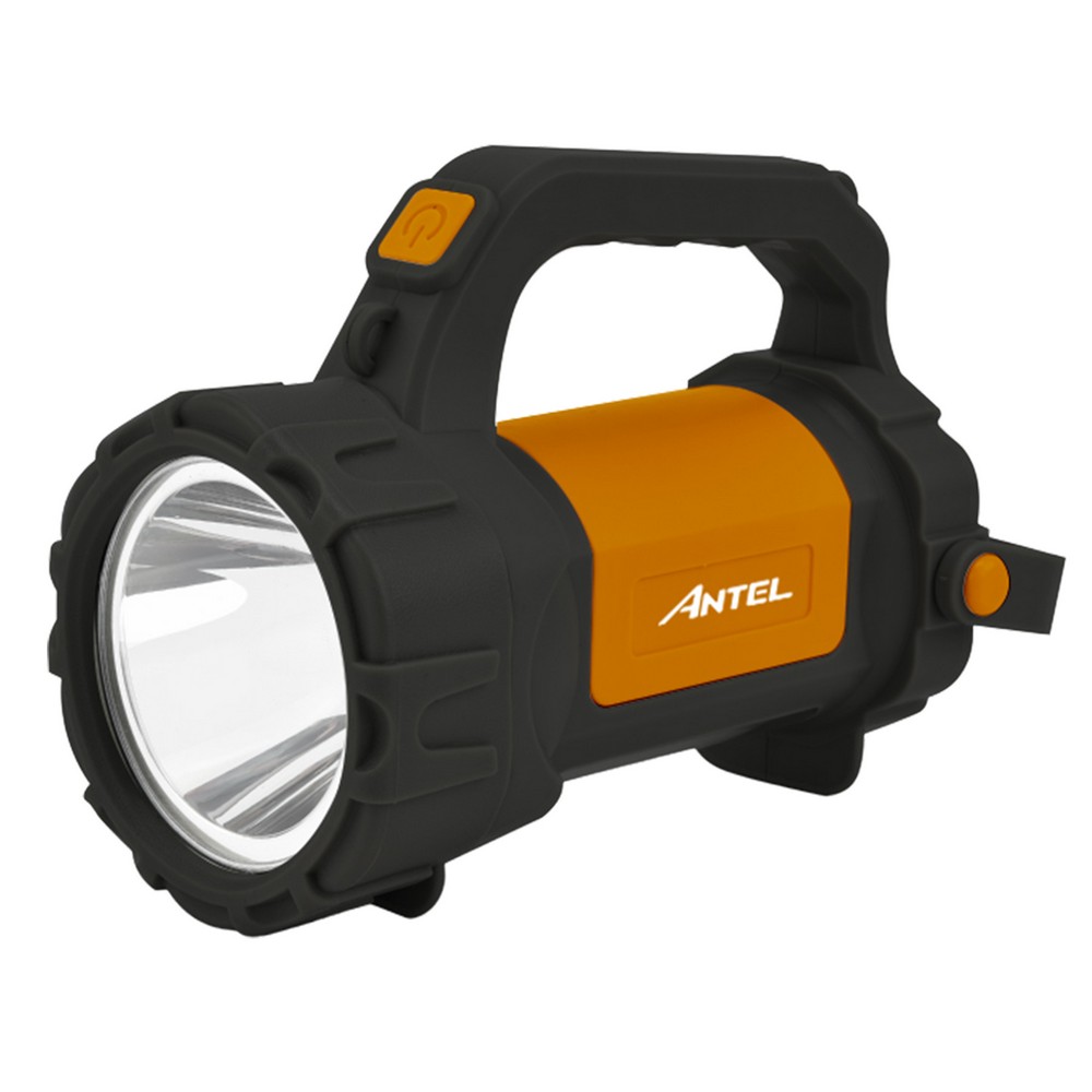 YSN 足元も照らせる懐中電灯 HX10LT-049BK