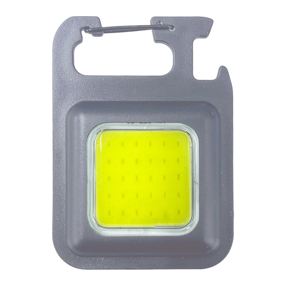 YSN ＣＯＢカラビナライト２５０ｌｍグレー HX10LT-036GR