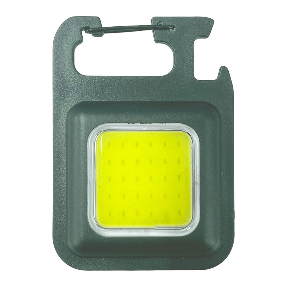 YSN ＣＯＢカラビナライト２５０ｌｍグリーン HX10LT-036GN