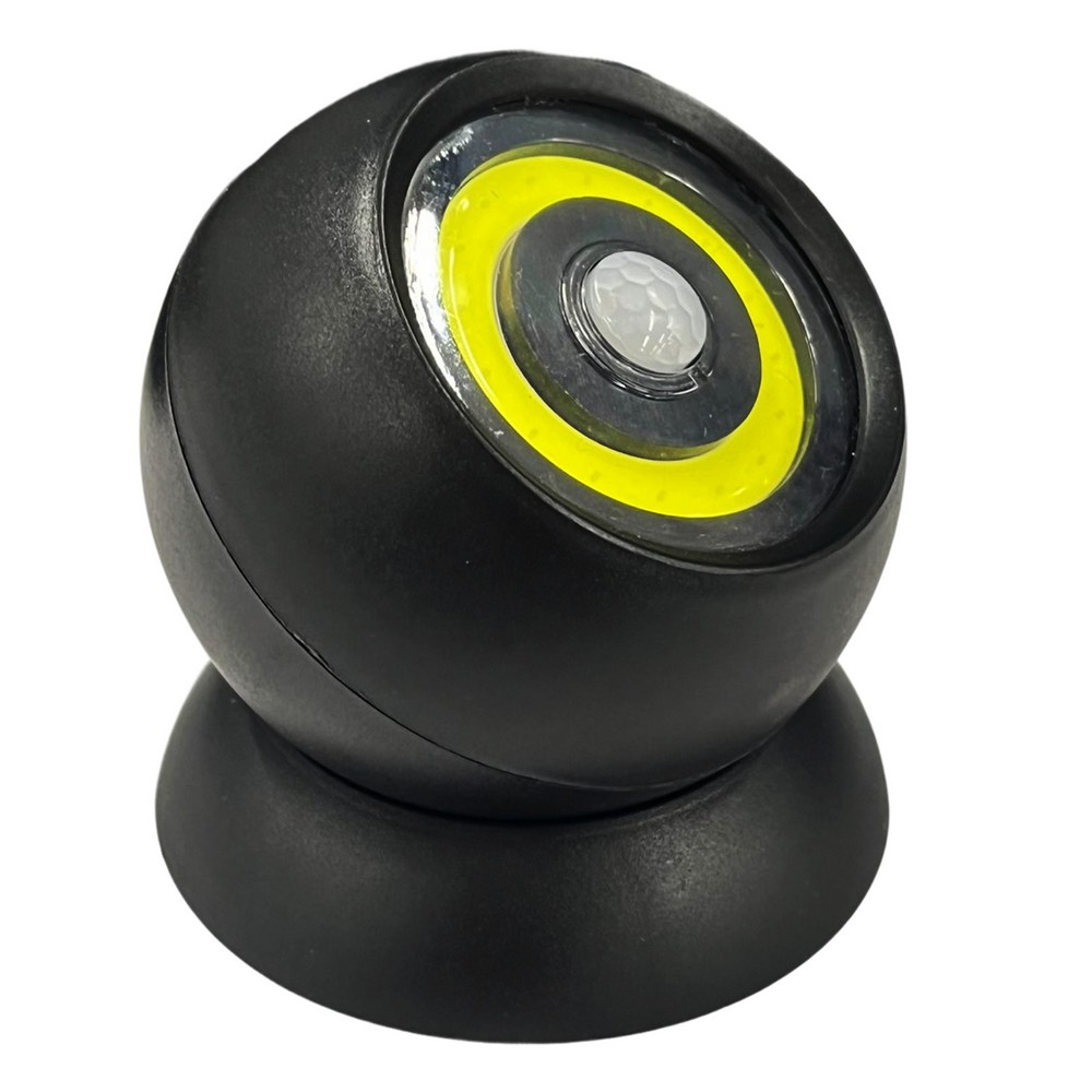 YSN ＣＯＢセンサーライトブラック HX10LT-040BK