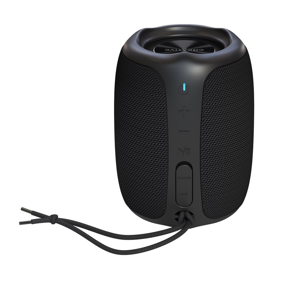 C RE ATIVE ワイヤレススピーカー MUVO Play ブラック SP-MVPL-BK