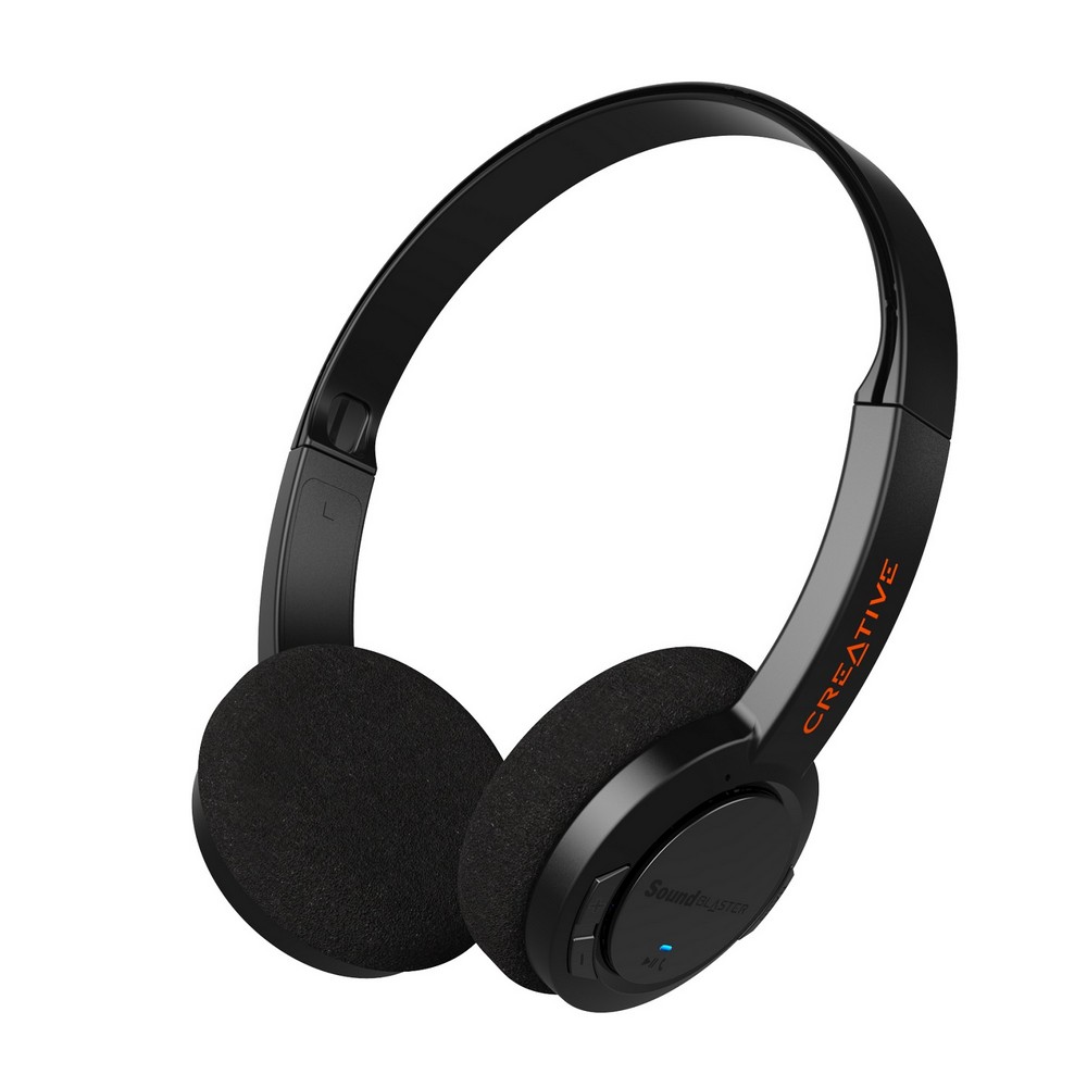 C RE ATIVE Sound Blaster JAM V2 Bluetooth ヘッドセット HS-SBJMV2
