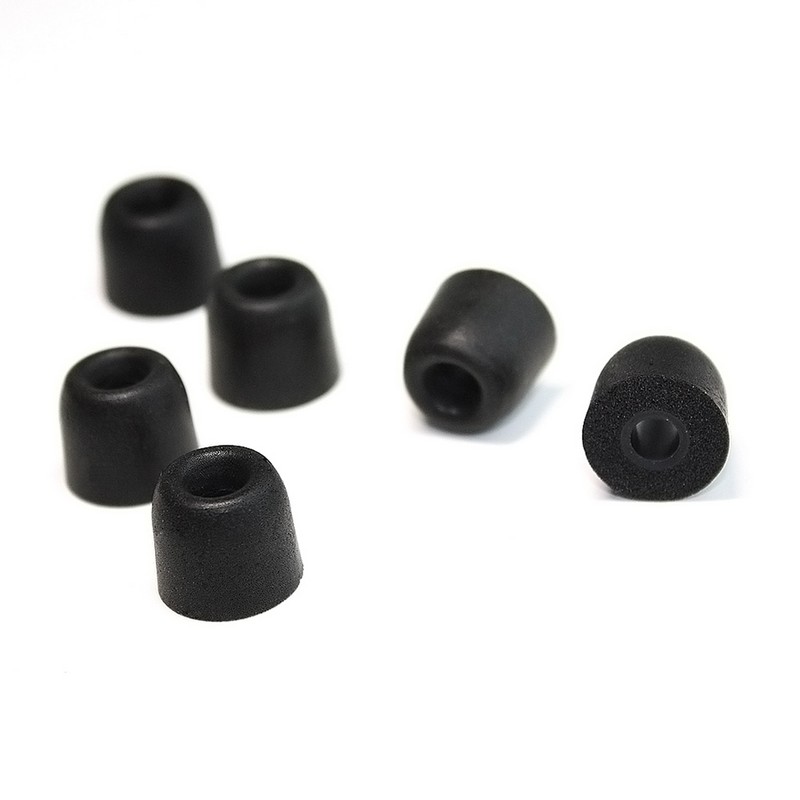 FSC ウレタンセイイヤーピースセット FS-EPPU01SET-BK