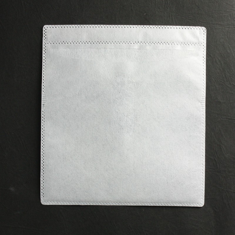 FSC ブルーレイ Blu-ray 対応 不織布ケース FS-NFBDI55-WH