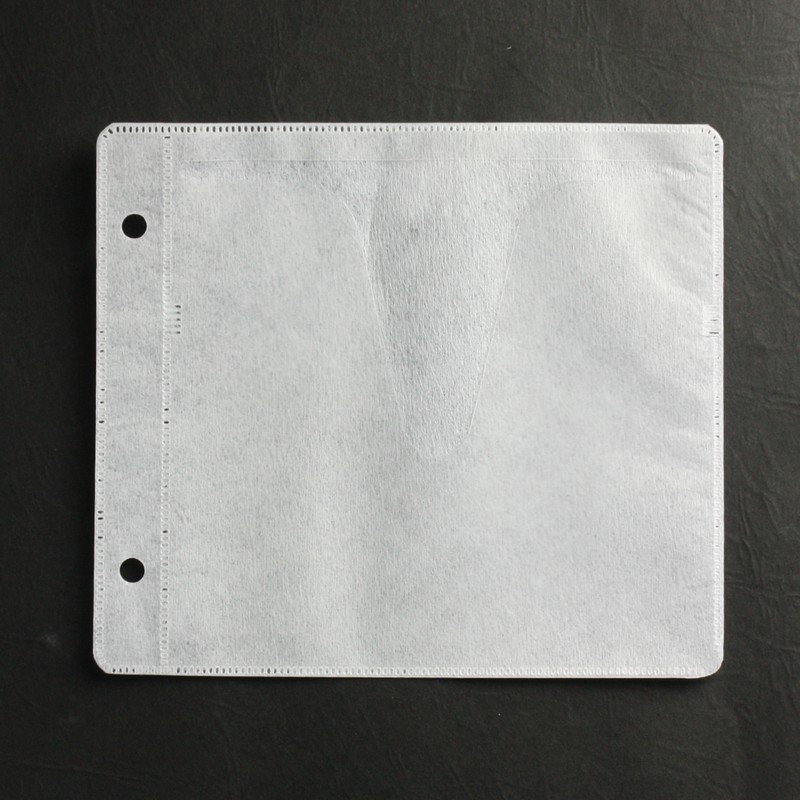 FSC ブルーレイ Blu-ray 対応 不織布ケース FS-NFBDR55-WH