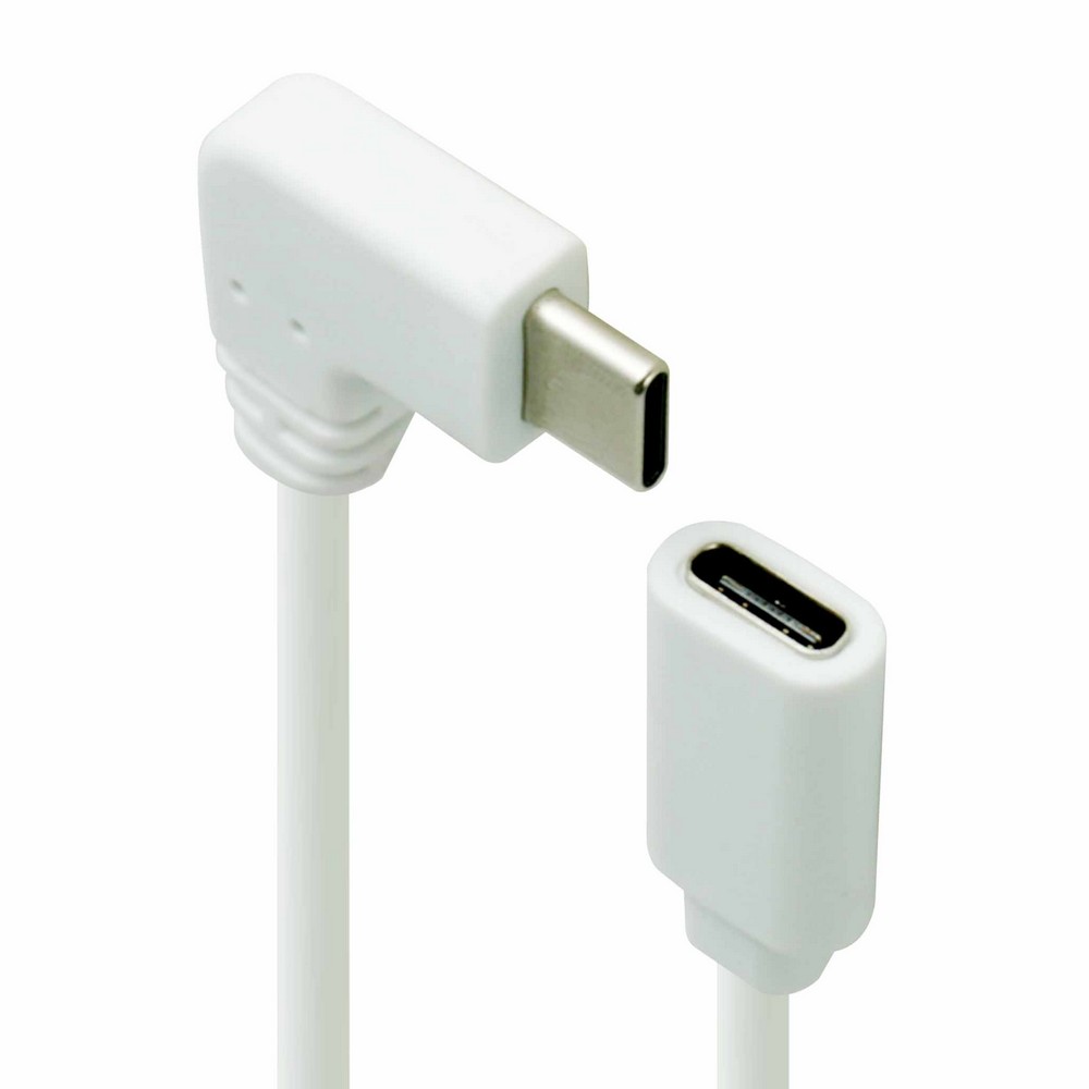 FSC Type-C延長ケーブル FS-EXCCSL100-WH