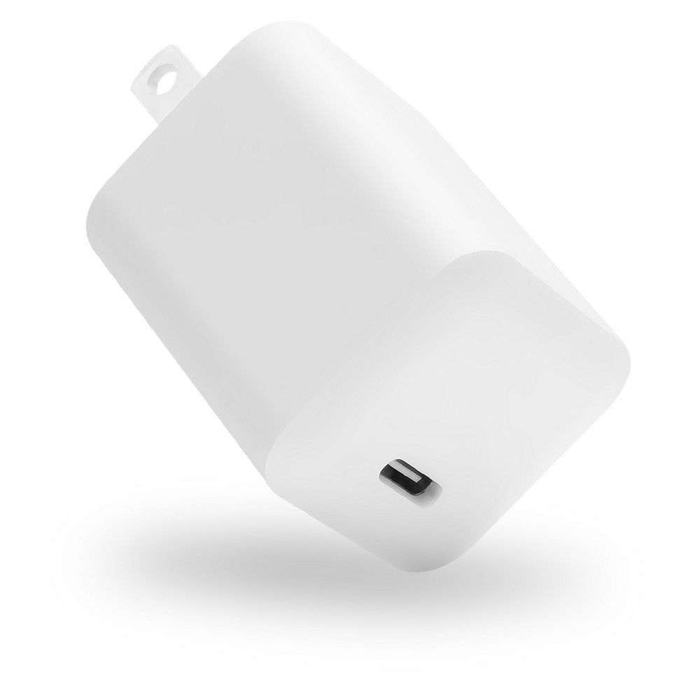 【再入荷なし】FSC PD20W 対応AC充電器 FS-PD AC02-WH FS-PDAC02-WH