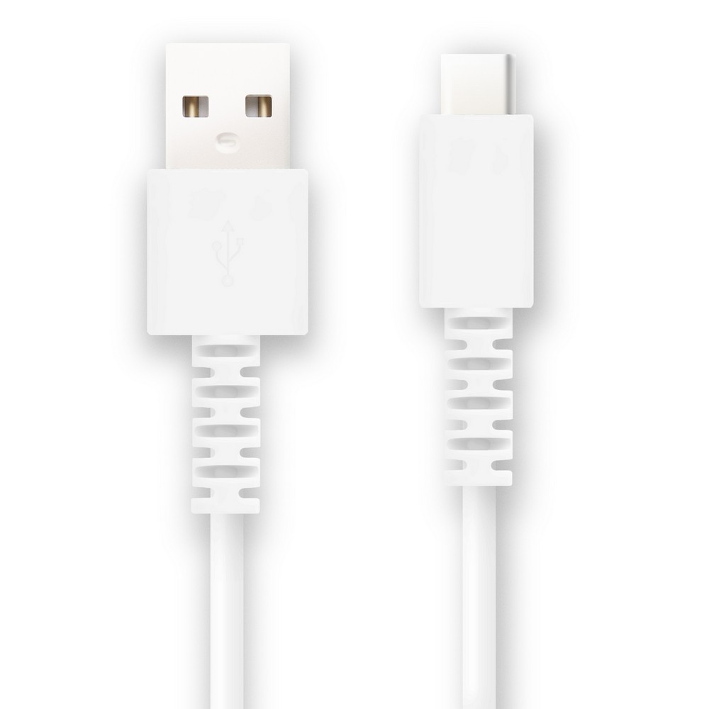 FSC USBケーブル Type-C 0.1m FS-UAC010-WH