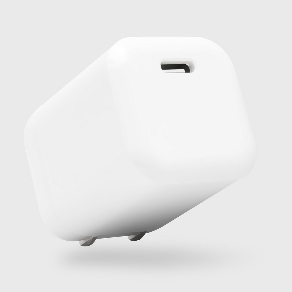 FSC AC充電器PD 30W対応 FS-PD AC30-WH FS-PDAC30-WH