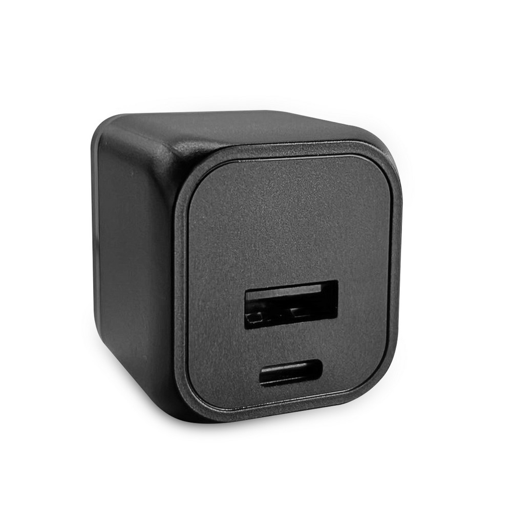 FSC PD20W対応充電器Ａ＋Ｃ FS-PDACCA20-NBK