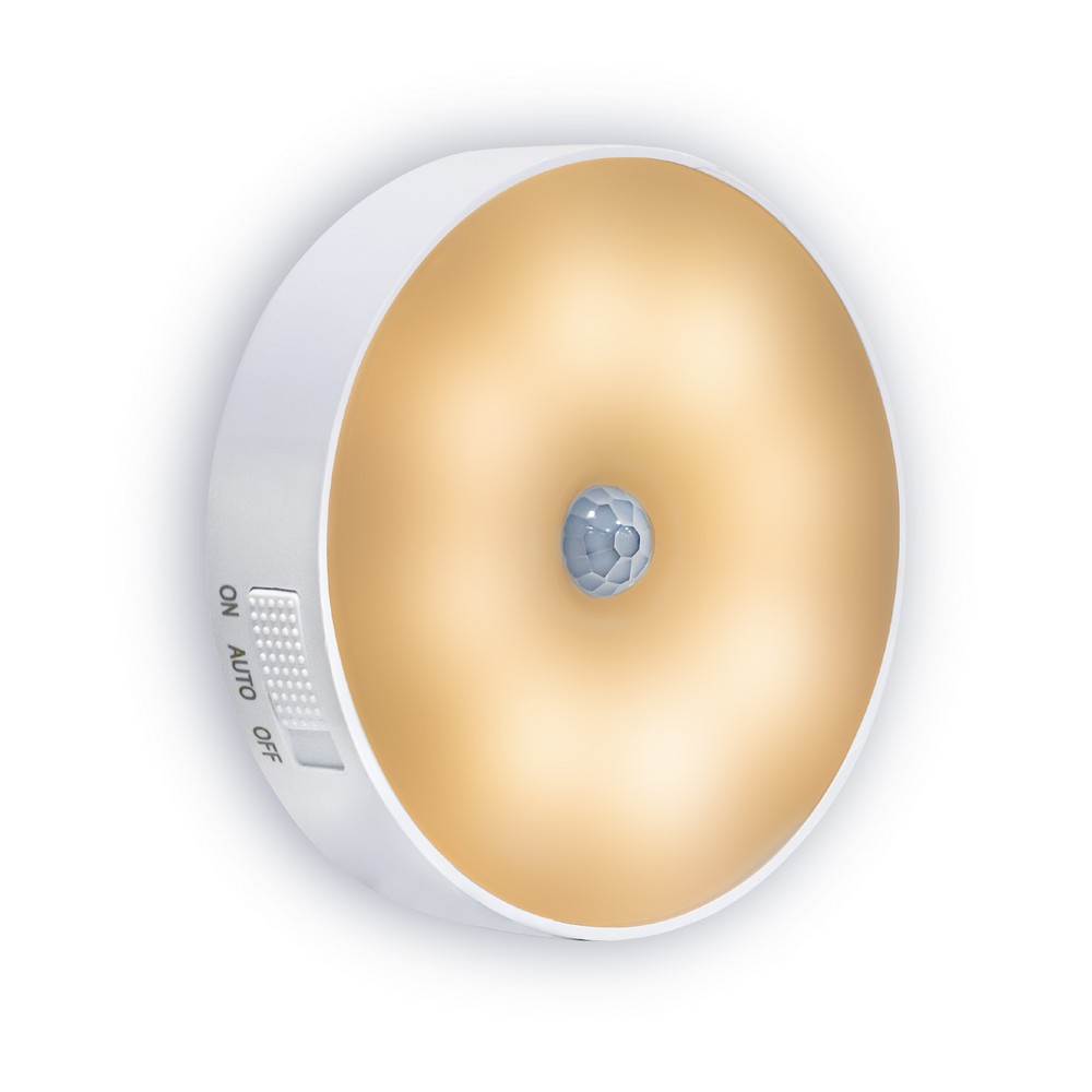 YSN 丸型ナイトライト電球 HX10LT-006WH