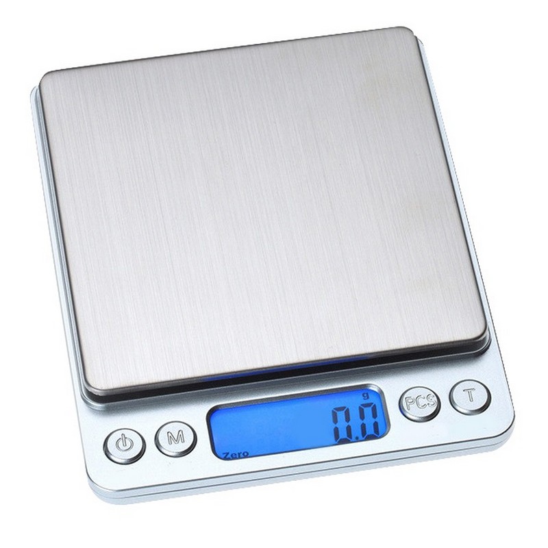 デジタルランド デジタルキッチンスケール DL-YU218