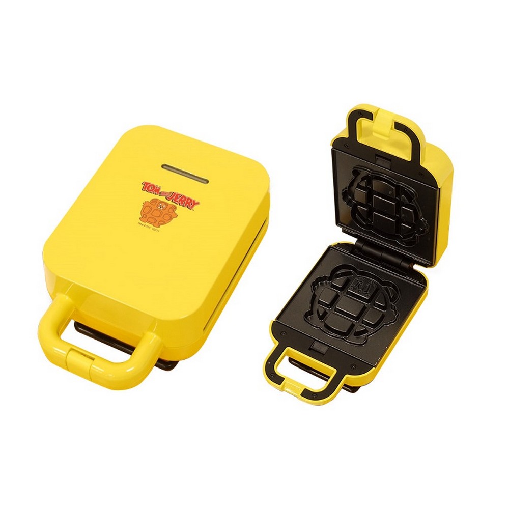 ピーナッツクラブ トムとジェリーワッフルメーカー S05TJ-003YL