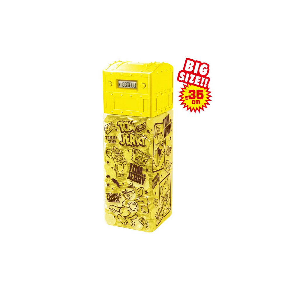 ピーナッツクラブ トムとジェリー100万円バンク S05TJ-004YL