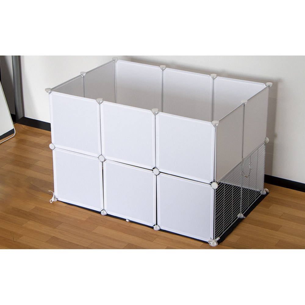 ピーナッツクラブ ジョイントサークル 20枚 乳白 ST01JC-001ML