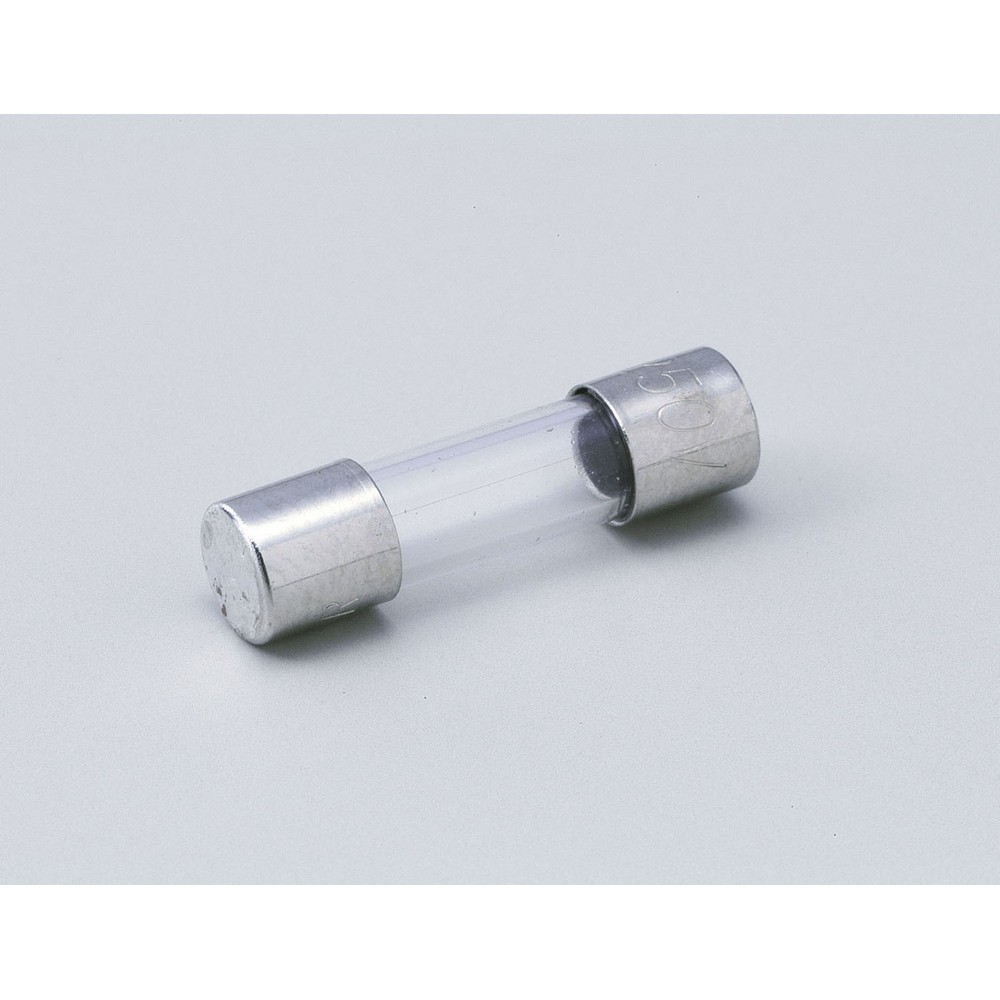 エルパ ガラス管ヒューズ 20mm 2本入 250V 1.5A MF-2015H