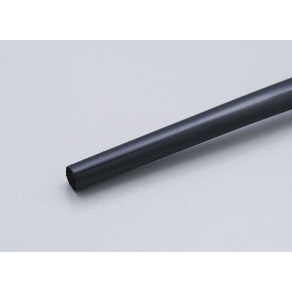 エルパ 収縮チューブ φ3mm 1mブラック PH-643H(BK) | エルパ エルパ 収縮チューブ φ3mm 1mブラック PH-643H(BK) | エルパ