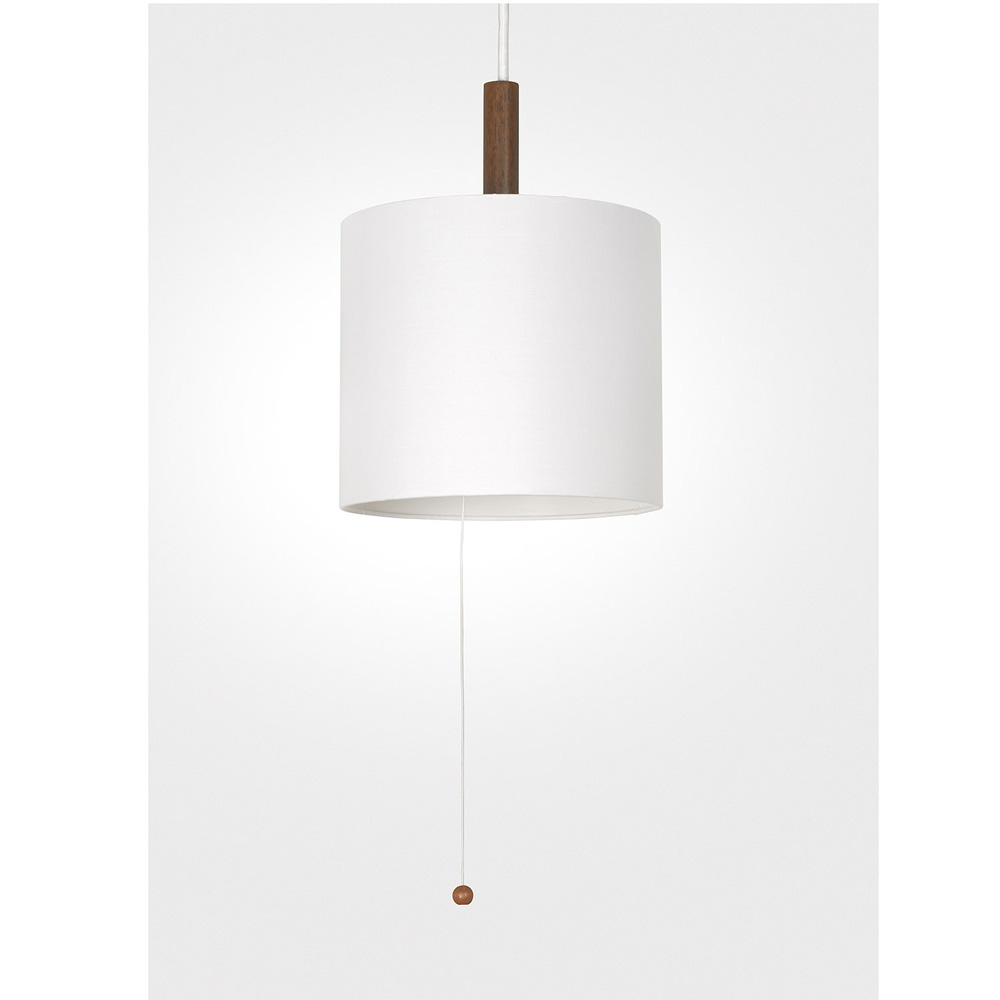 エルッペ エルパ(ELPA) ペンダントセード 1灯用 ホワイト PD-SH01(W