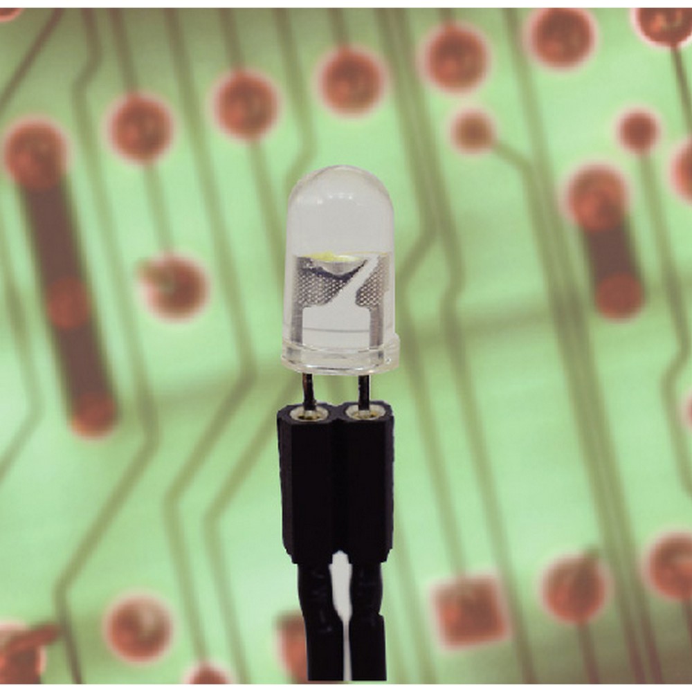 エルパ LEDソケット 12V用 抵抗470Ω HK-LEDLS12VH