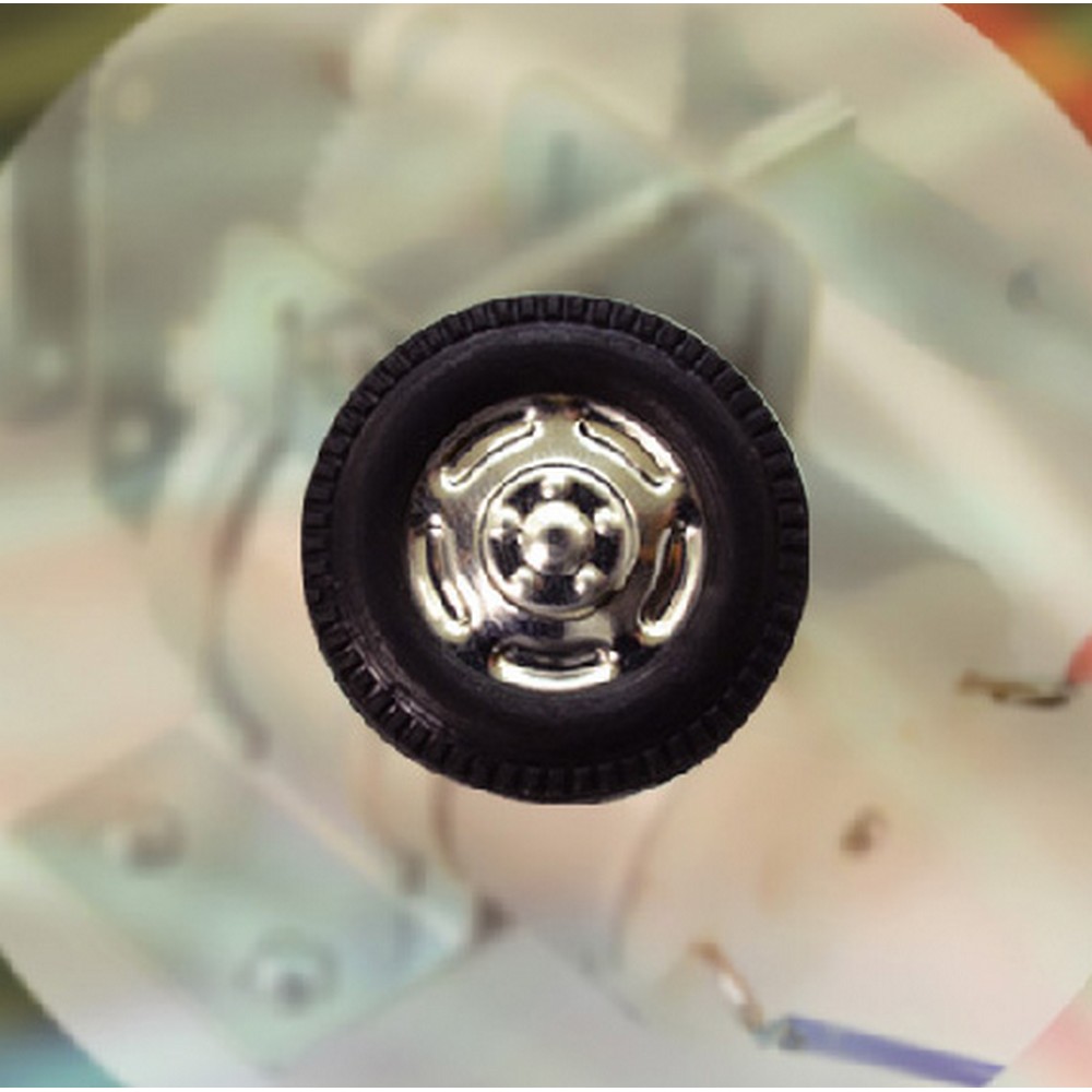 エルパ タイヤ 25mm 2個入 HK-M25H