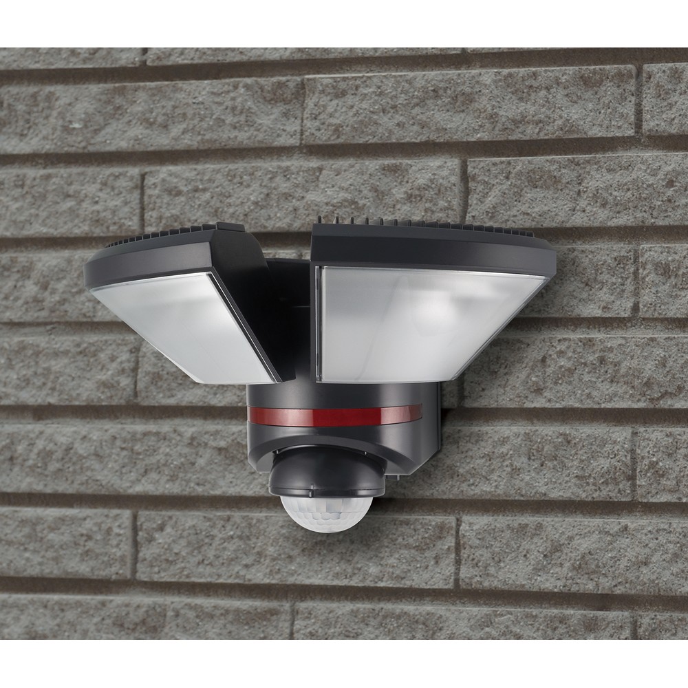 エルパ(ELPA) ＡＣセンサーライト２灯 ESL-WY3002AC