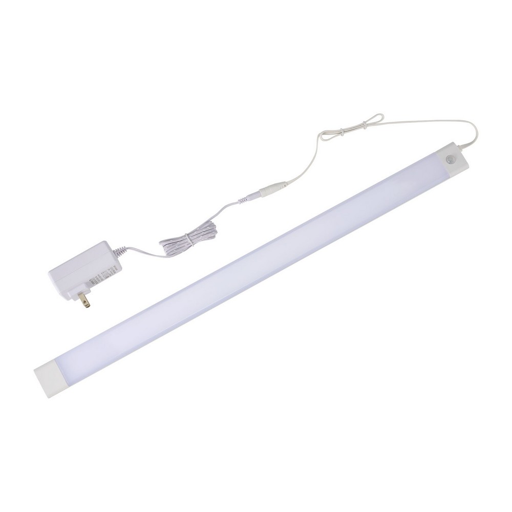 エルパ(ELPA) 多目的灯3G バーライト AC電源 人感センサー式 電球色 60cm ALT-3060PIR(L)