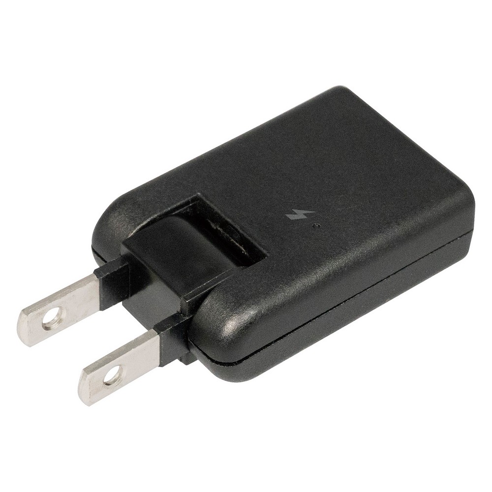 エルパ(ELPA) 耐雷スイングアダプター黒 A-380SB(BK)