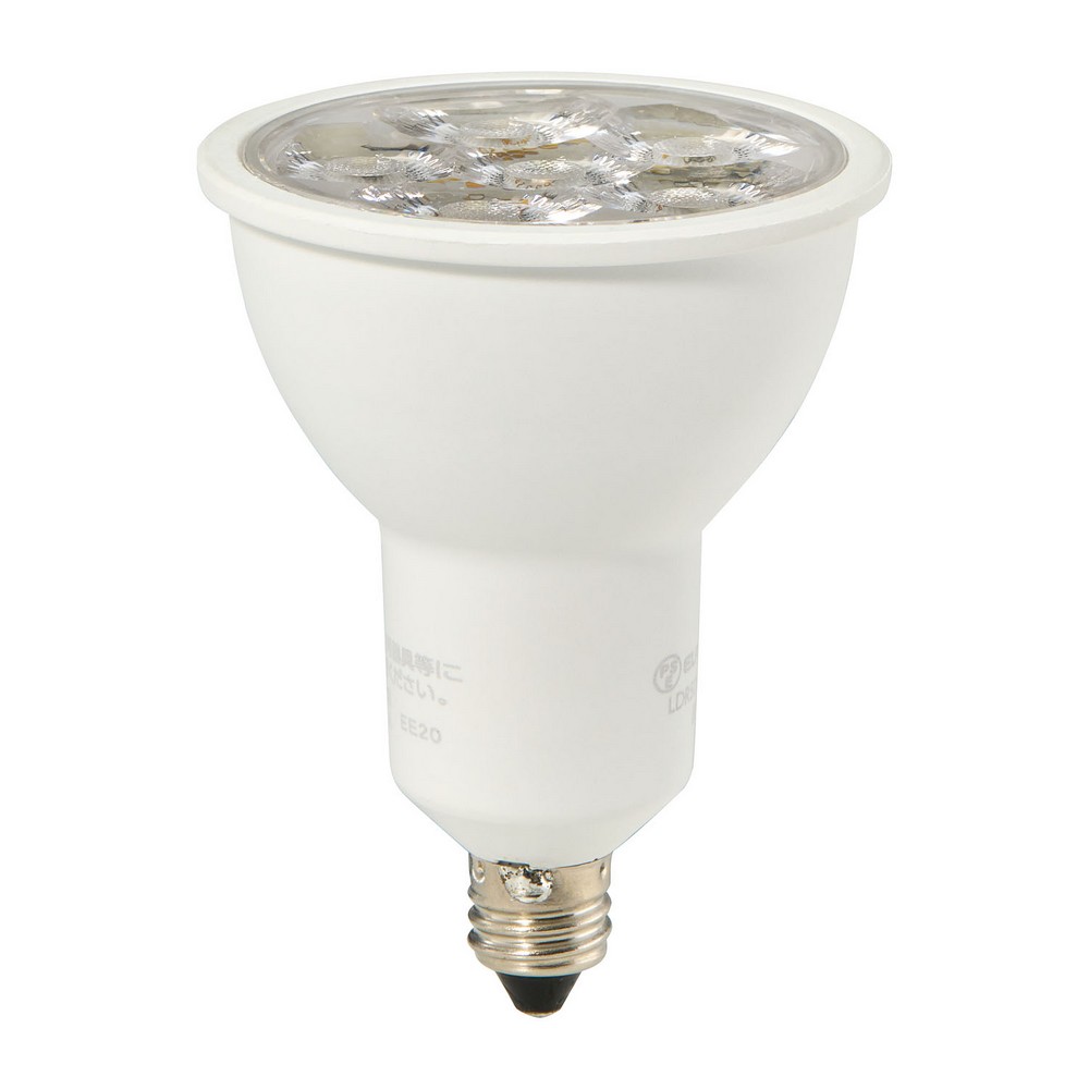 エルパ(ELPA) LED電球 ハロゲン球形 E11 470ルーメン 電球色 中角 調光対応 LDR5L-M-E11/D-G010