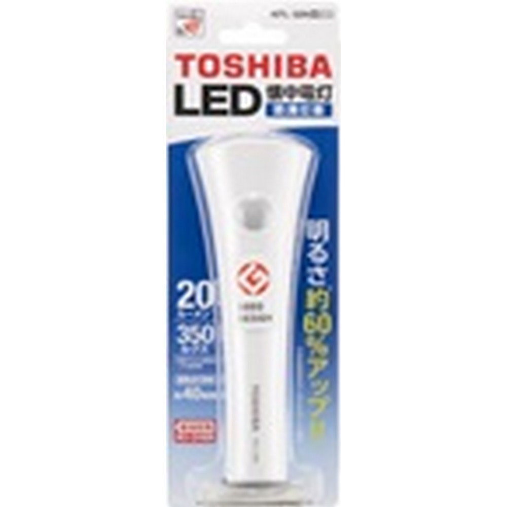 東芝 LED懐中電灯単3用 KFL-32N(W)