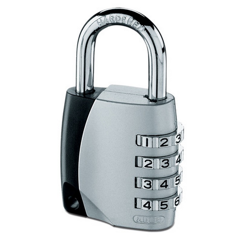 ABUS ＡＢＵＳ可変式南京錠 155/40