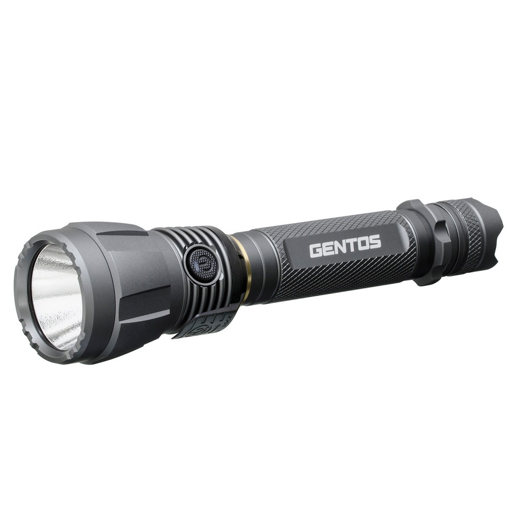 ジェントス LED 懐中電灯 アルティレックス 明るさ3200ルーメン UT-3200H