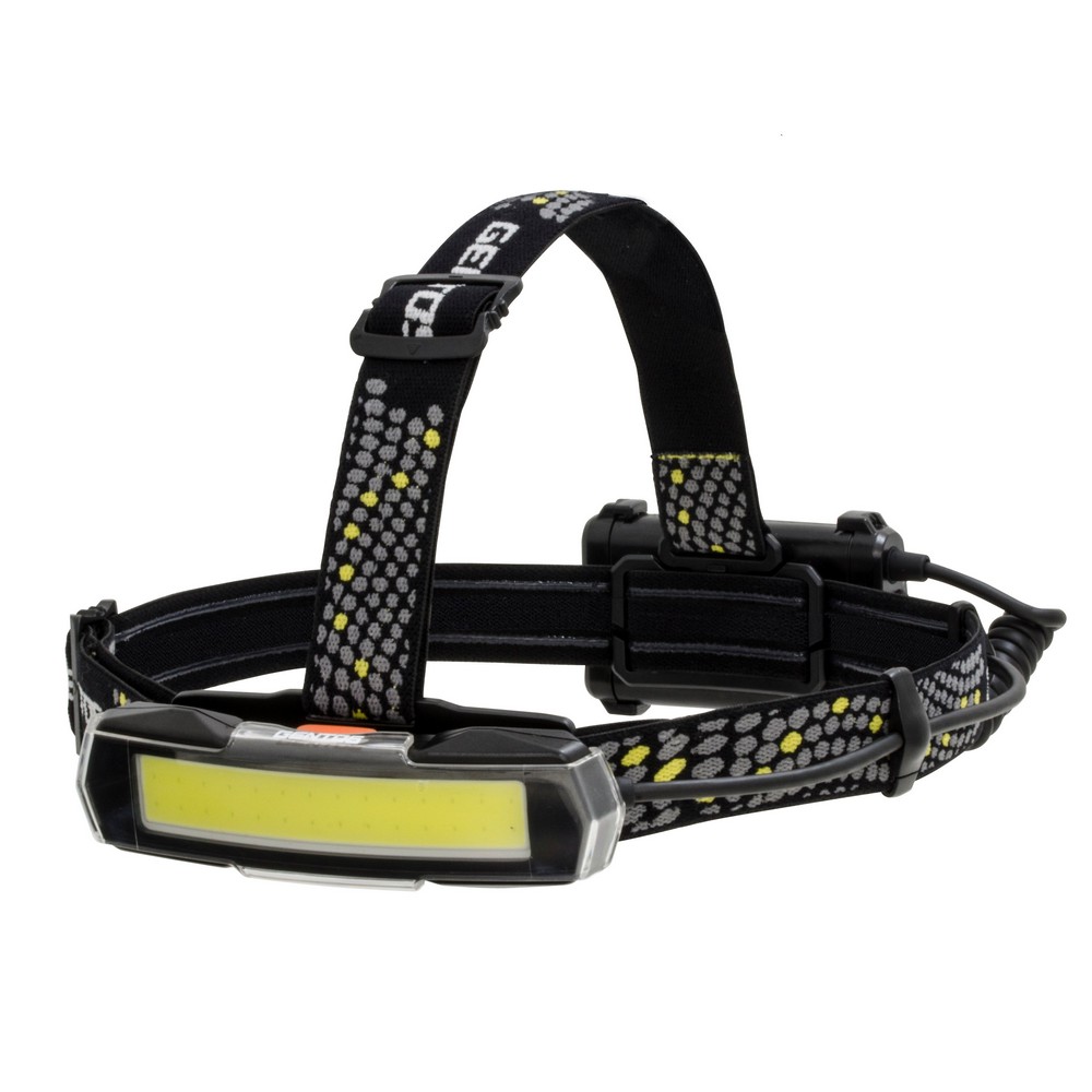 ジェントス ジェントス LED ヘッドライト NRシリーズ NRX-180H