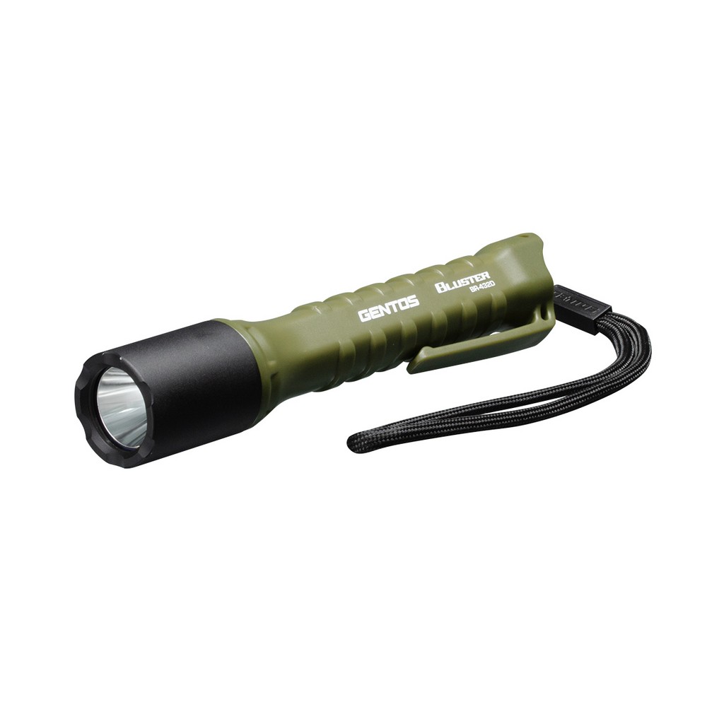 ジェントス ブラスター432Ｄ BR-432D