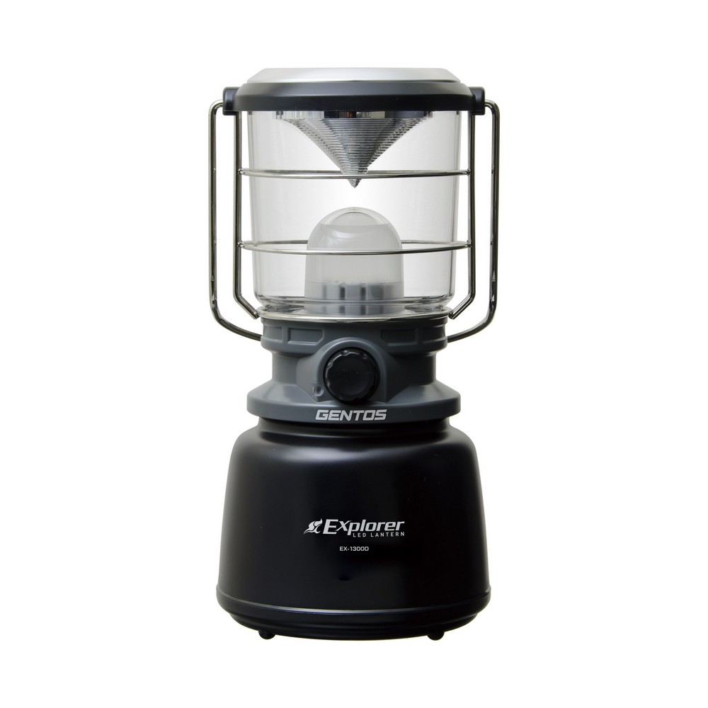 ジェントス エクスプローラー1300Ｄ EX-1300D