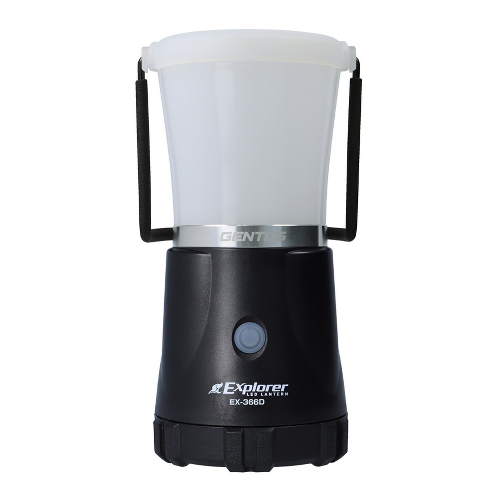 ジェントス ランタン エクスプローラ303Ｈ EX-366D